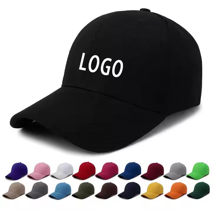 Custom baseball cap