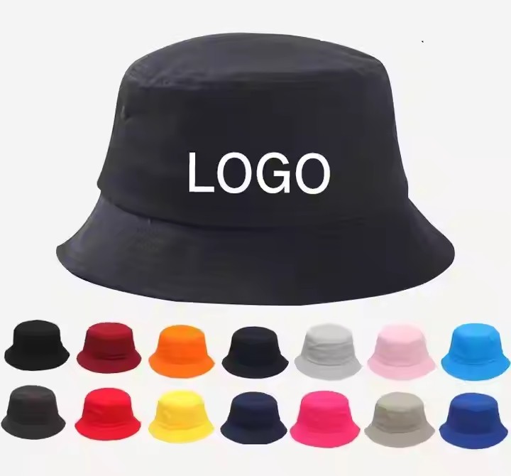 custom bucket hat