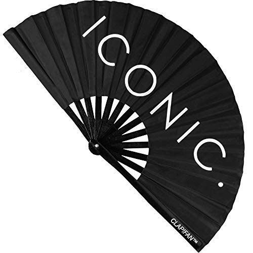 Custom largest 33cm/13inch  Chinese Clack Fan