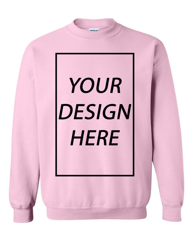 custom sweatshirts